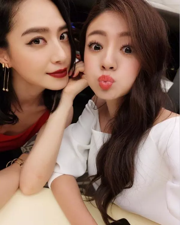 她演《命中注定我愛你》爆紅,34歲成未婚媽,如今36歲美貌不輸安以軒,氣質超越陳喬恩!
