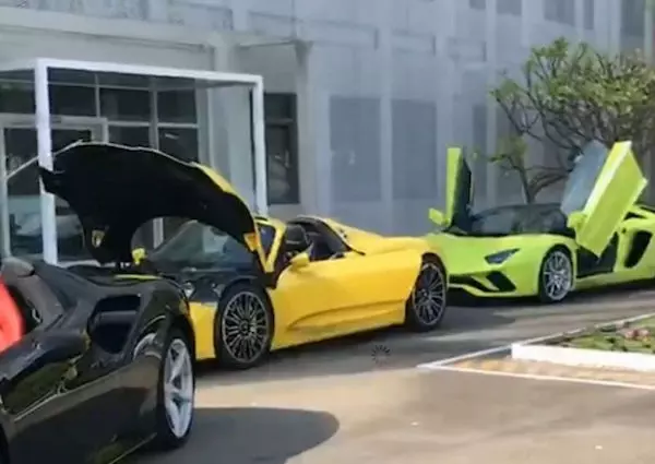 提供超跑給員工的代步車!超狂的!佛心企業老闆「年年加薪」:人不能窮得只剩錢!