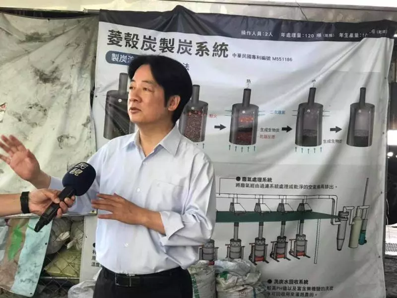 「西藏為鑑,和平協議無法阻止中共併吞台灣」賴清德因熱愛這片土地而出來選2020總統!
