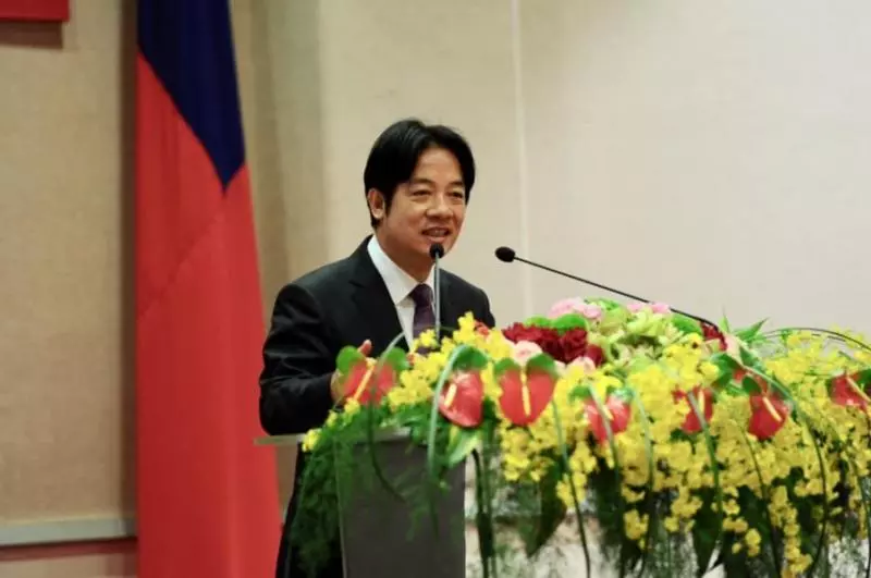 「西藏為鑑,和平協議無法阻止中共併吞台灣」賴清德因熱愛這片土地而出來選2020總統!
