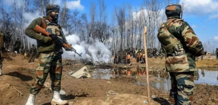 印度不宣而戰,士兵突然親入鄰國,摧毀10餘處軍事基地!