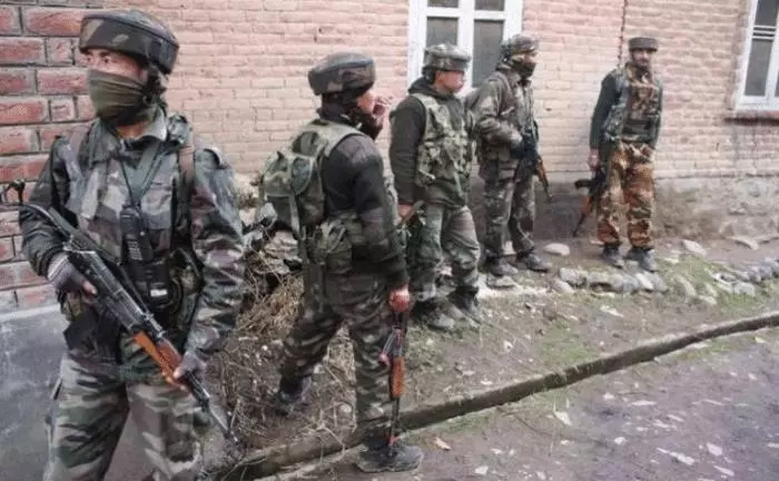 印度不宣而戰,士兵突然親入鄰國,摧毀10餘處軍事基地!
