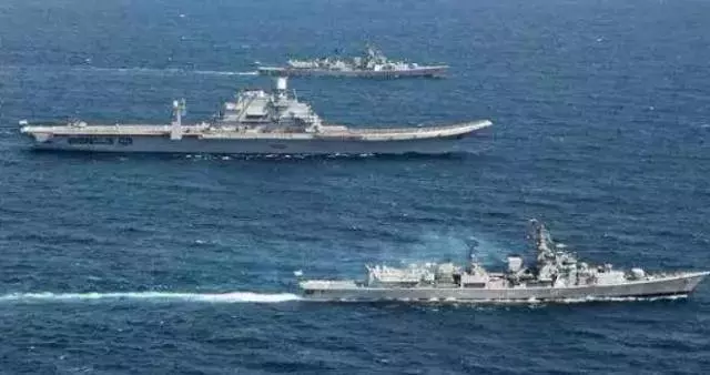 連續造艦50艘!西方疑惑中國海軍為何如此拚命?俄專家給出答案