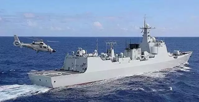 連續造艦50艘!西方疑惑中國海軍為何如此拚命?俄專家給出答案