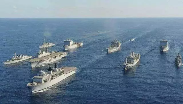 連續造艦50艘!西方疑惑中國海軍為何如此拚命?俄專家給出答案