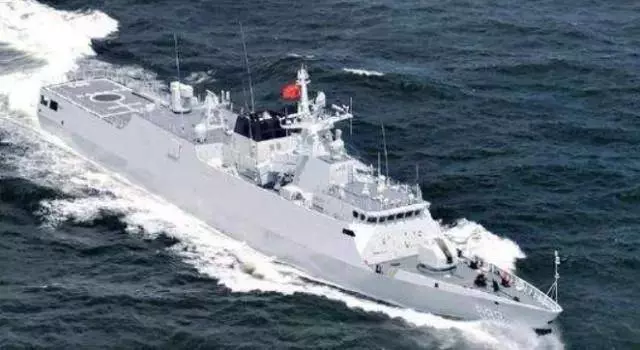 連續造艦50艘!西方疑惑中國海軍為何如此拚命?俄專家給出答案