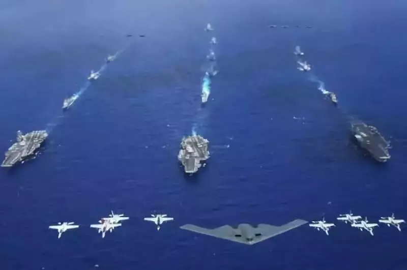 金一南少將:不怕惹怒美國,這個大國公布了一個野心勃勃的計劃