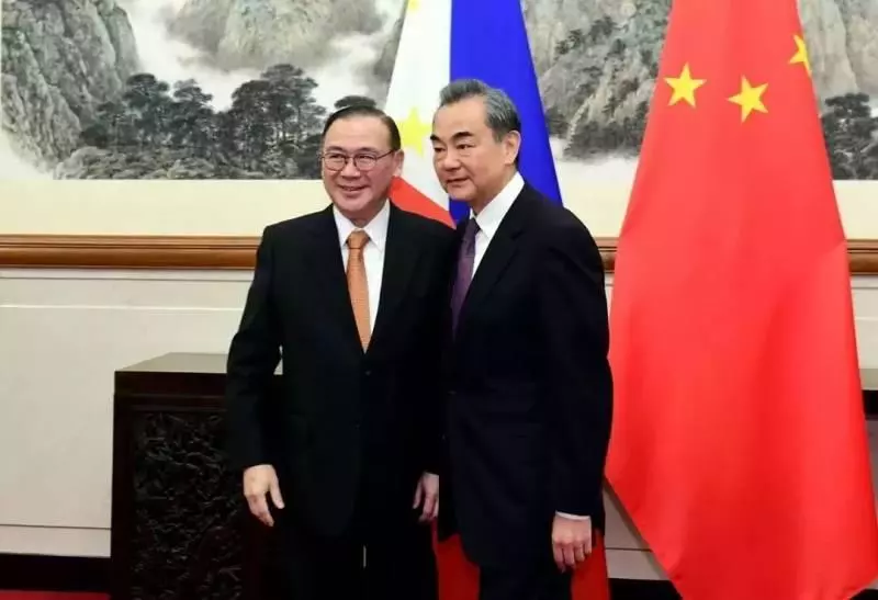 菲律賓外長:從來沒有一個國家像中國這樣,給世界帶來希望