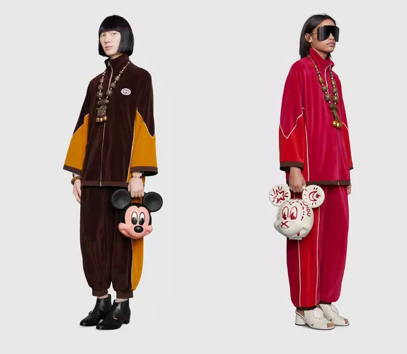 拎米奇頭上街才叫潮~ 「Gucci米奇包」開價15萬上市秒完售