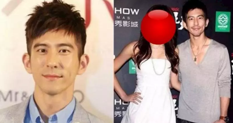 修傑楷小9歲前女友曝光, 顏值逆天不輸賈靜雯, 難怪至今都不願提及!