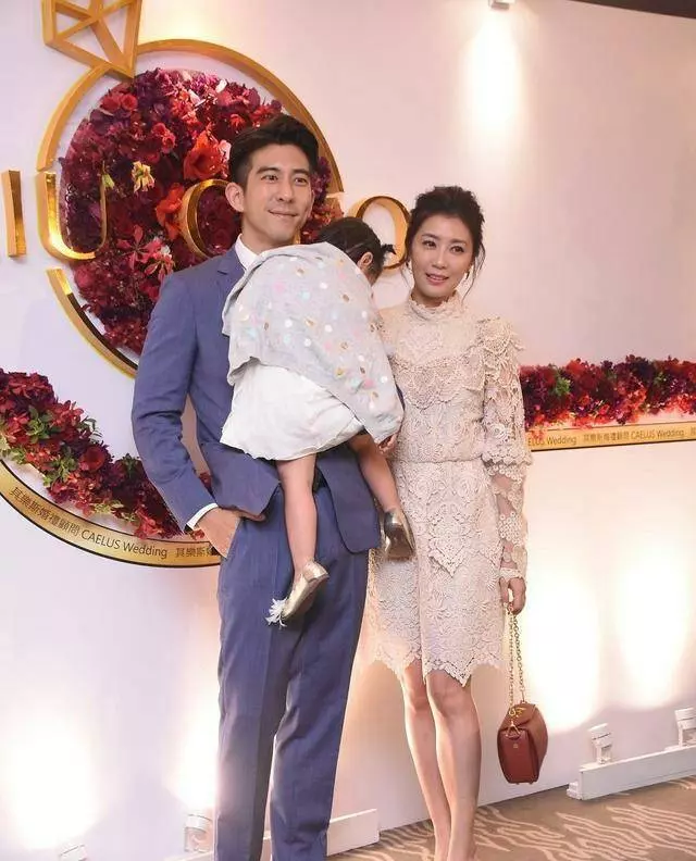 修傑楷小9歲前女友曝光, 顏值逆天不輸賈靜雯, 難怪至今都不願提及!