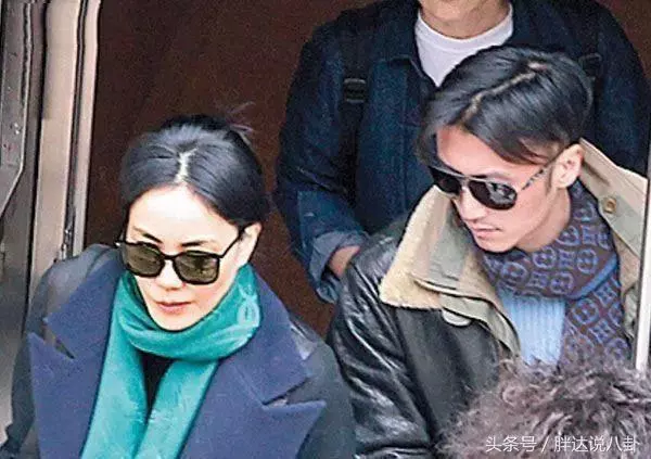 50歲王菲大肚逛商場,81歲謝賢老來得子,謝霆鋒終於說出心裡話!