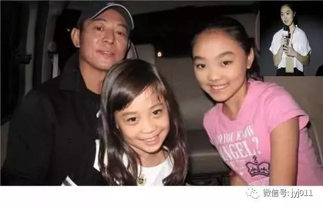 【李連杰女兒長大了】首次公開成年女兒的合照,她們繼承了利智的好身材,網友:好有氣質啊~