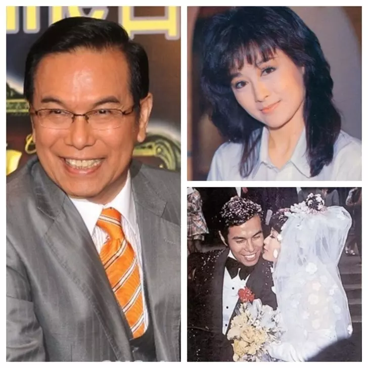 71歲潘迎紫超級不科學!驚爆出當年離婚內幕.....不老妖姬曲折的感情路讓人心疼!