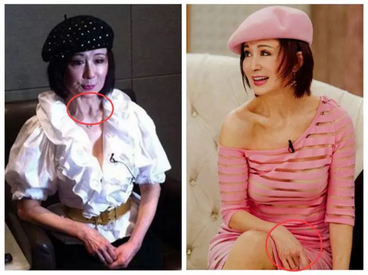 71歲潘迎紫超級不科學!驚爆出當年離婚內幕.....不老妖姬曲折的感情路讓人心疼!