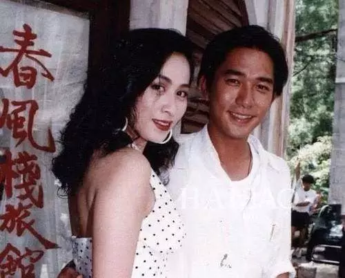 揭秘!梁朝偉為什麼會拋棄張曼玉,看上不漂亮的劉嘉玲!
