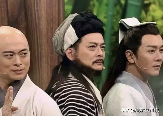 「五虎將」近日逐一亮相:黃日華最「顯老」,湯鎮業仍然「灑脫」