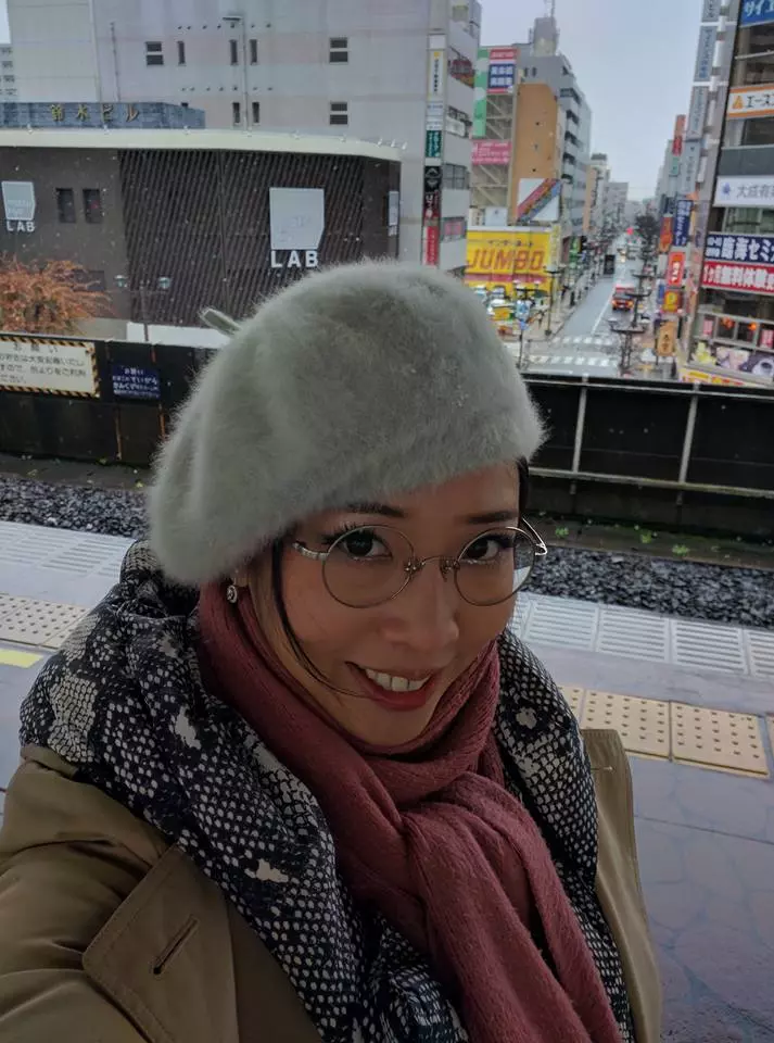 他分享「正妹工程師」轟動全台!眼尖網友「肉搜出本尊」眾人吶喊:當年選錯組了!