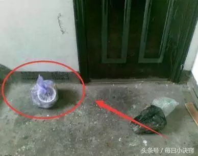 別在門口放這些東西,不然婚姻破裂、家人跑醫院,誰都救不了你了!