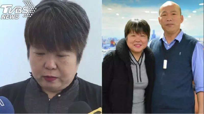遭持續追殺提前交出主持棒 黃光芹怒了:我不是韓粉!