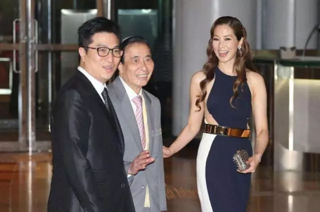 千億兒媳名號不保?李兆基退休,徐子淇老公與大叔子明爭暗鬥!