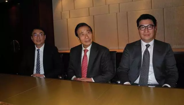 千億兒媳名號不保?李兆基退休,徐子淇老公與大叔子明爭暗鬥!
