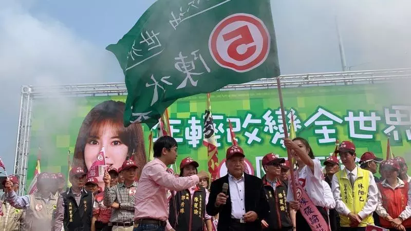 揭密郭秀珠之恨!吳淑珍一通電話啥事都辦…卻遭扁背叛