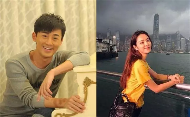 林峰求婚成功了嗎?女友張馨月大曬戒指一臉羞澀!