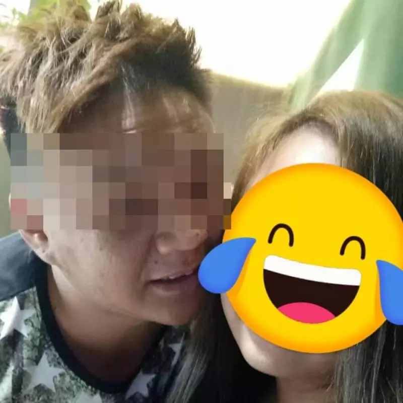 勁爆新聞!老婆不在「弟弟」好Dry,大馬「7寸哥」半夜找女子連發『小鳥照』!