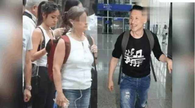 56歲張學友羅美薇夫婦近照曝光,網友:確實老了,心疼!