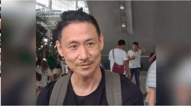 56歲張學友羅美薇夫婦近照曝光,網友:確實老了,心疼!