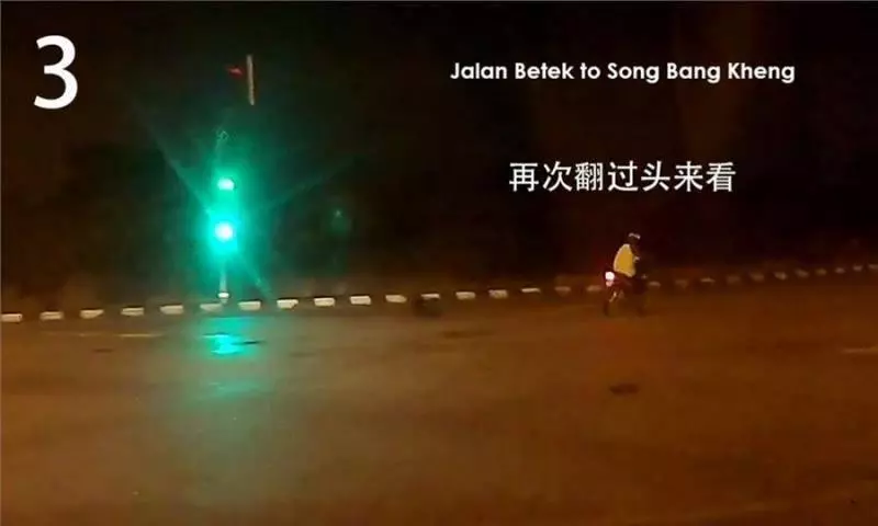 剛剛發生在昨晚!巧遇意圖不軌的男子, 夜晚駕駛車的女性可要注意了!!