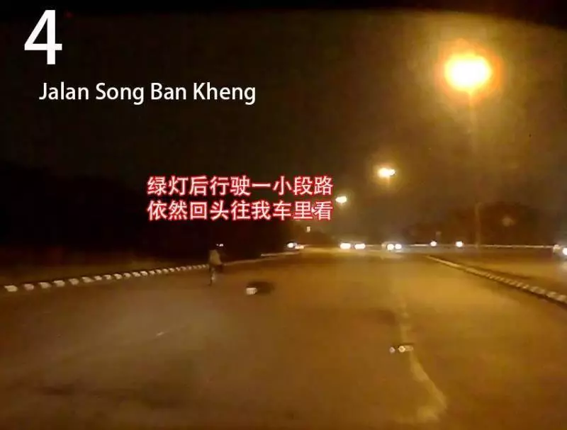剛剛發生在昨晚!巧遇意圖不軌的男子, 夜晚駕駛車的女性可要注意了!!