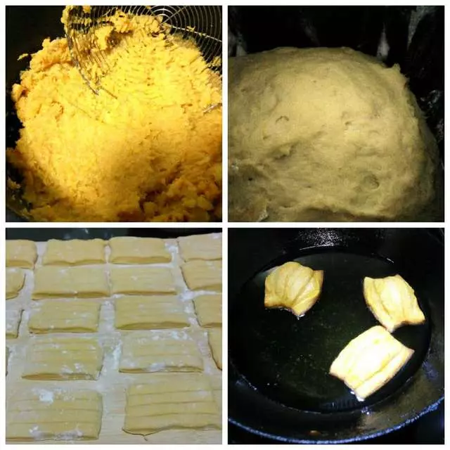 紅薯還在煮著吃?教你一個新吃法,金黃酥軟,一上桌就被搶光!