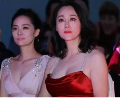 這幾對明星居然是母女關係,顏值逆生長的凍齡女神