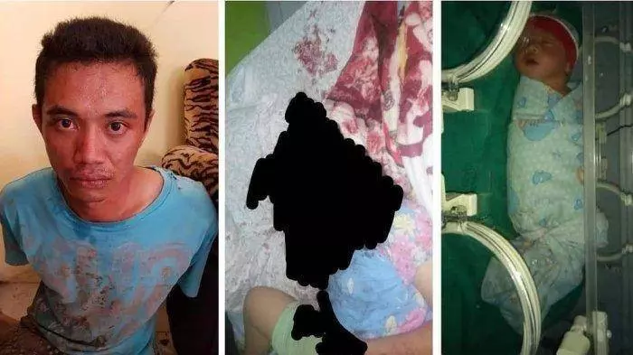 不給手機密碼 老公怒殺孕妻