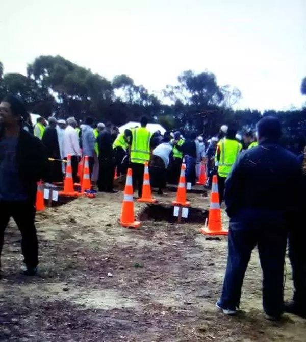 ◤紐西蘭恐襲◢ 哈芝遺容安詳 弟弟還不知哥哥已離世