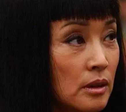 卸下妝容便無人識的七位女星,他最奇怪,網友:素顏沒我老婆好看