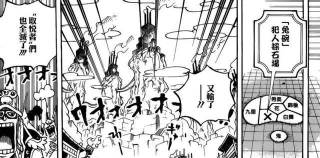 海賊王937話:路飛將掌握高等級霸氣,花豹五郎可能認識雷利