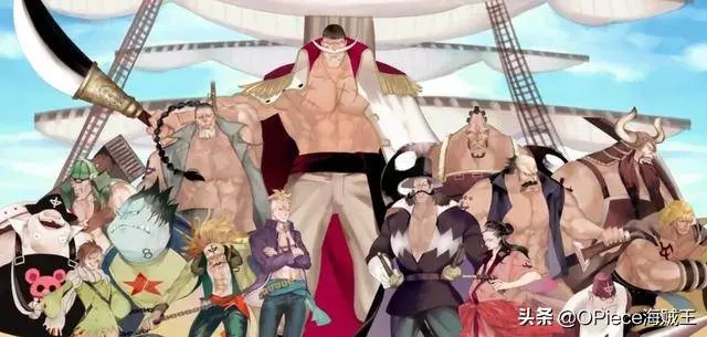 《海賊王》「大媽失憶事件」會給BIG MOM 海賊團帶來的蝴蝶效應