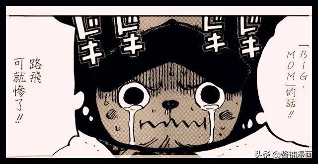 海賊王937話圖片分析:尾田設定奎因是烏鴉嘴,他要被四皇打臉了