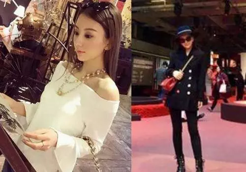 同樣是天王嫂,郭富城老婆方媛衣品差昆凌太多!慘被網友酸到爆:地攤風撲面而來!