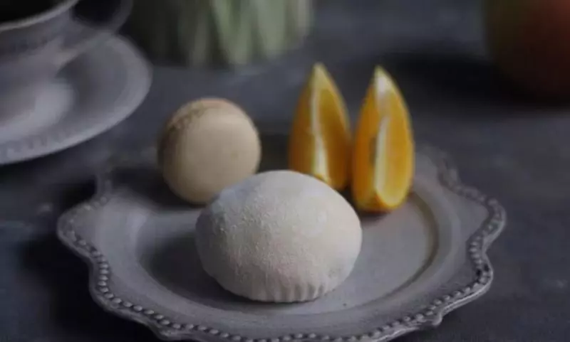 一款誰吃誰上癮的雪媚娘,簡單快手又操作快