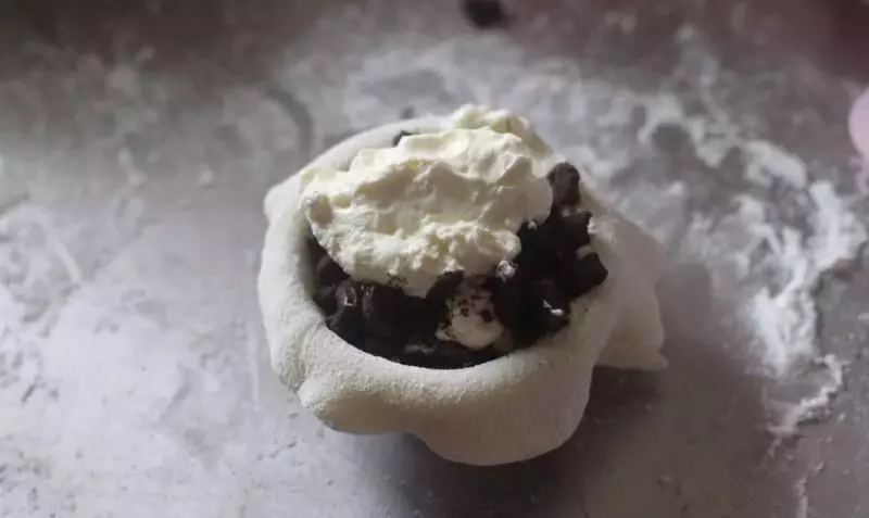 一款誰吃誰上癮的雪媚娘,簡單快手又操作快