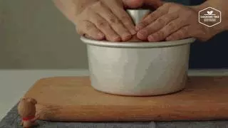 原來戚風這樣做,彈過棉花糖,我怎麼不早點知道這個辦法
