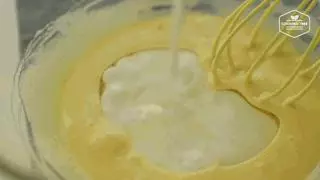 原來戚風這樣做,彈過棉花糖,我怎麼不早點知道這個辦法