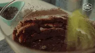 原來戚風這樣做,彈過棉花糖,我怎麼不早點知道這個辦法