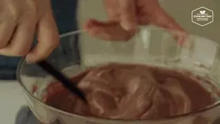 原來戚風這樣做,彈過棉花糖,我怎麼不早點知道這個辦法