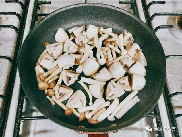 百菇味增豆腐飯 —— 獨家秘方菜譜