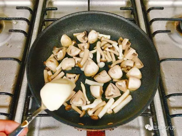百菇味增豆腐飯 —— 獨家秘方菜譜